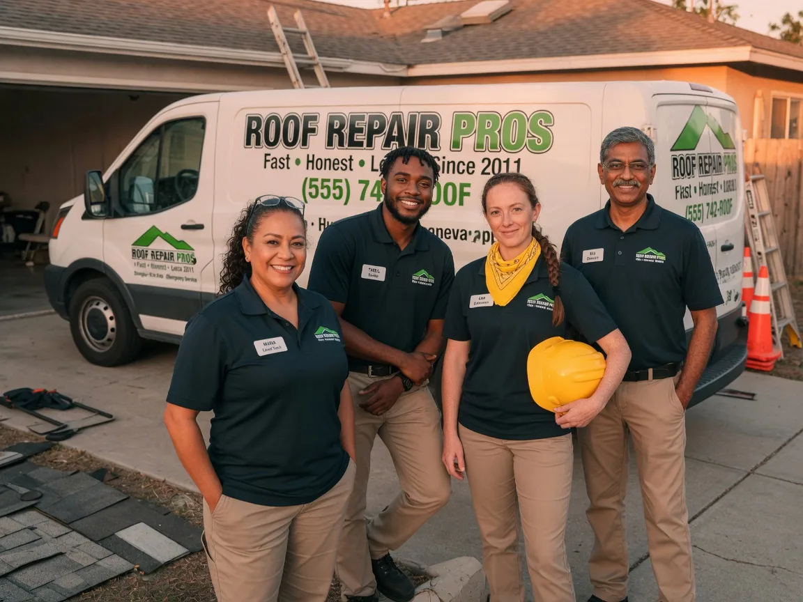 Roof Repair company in Hague, VA