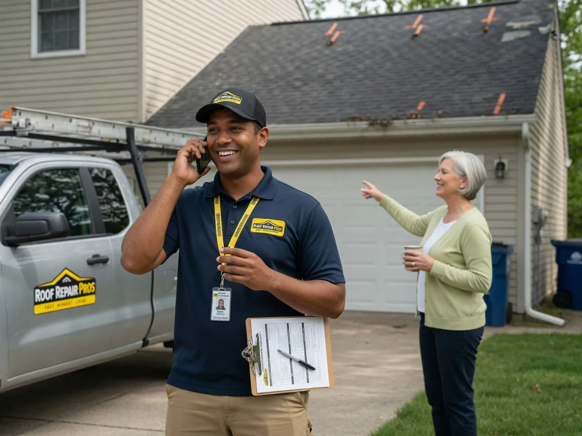 Roof Repair Hague, VA FAQs